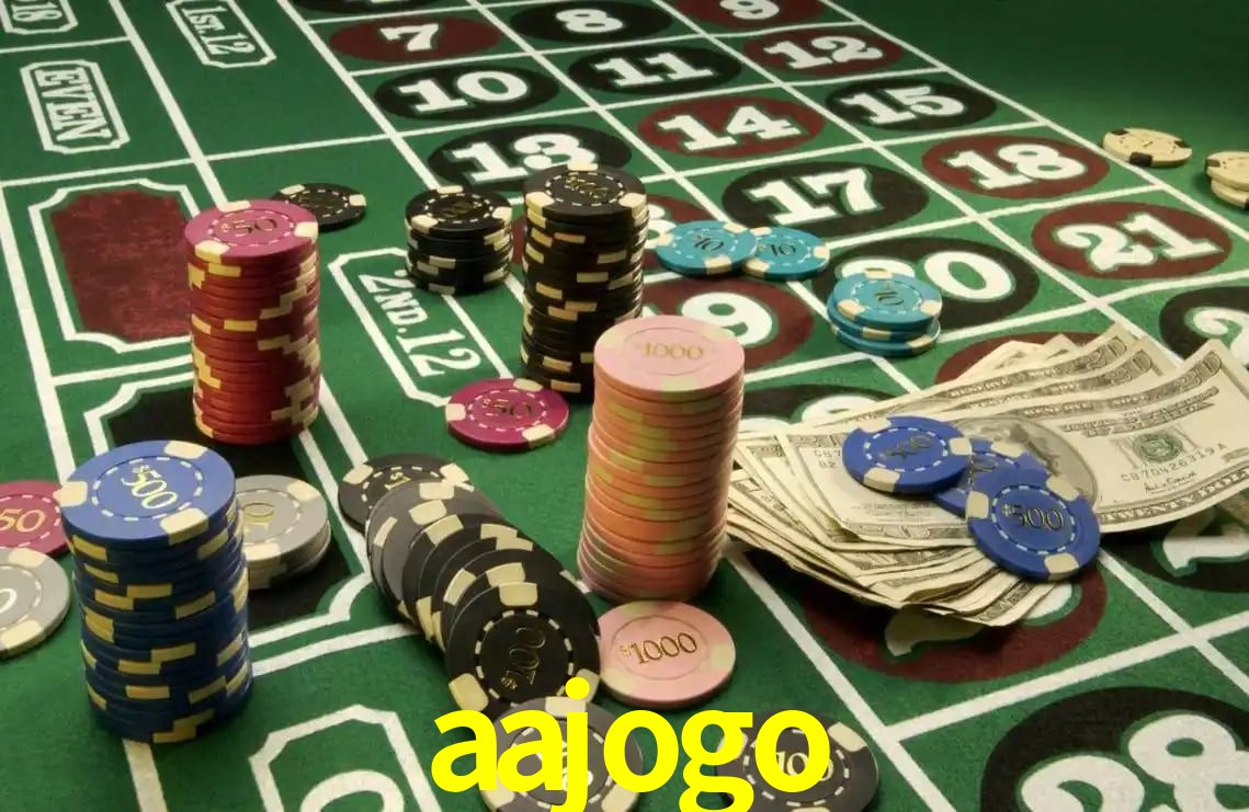 aajogo - Aposta de Alta Tensão - aajogo.com