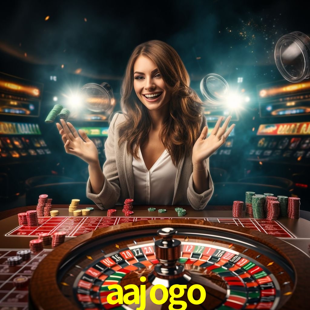 aajogo: Seu Cassino Premiado com Pagamentos Rápidos