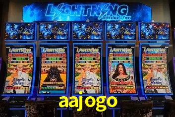 Descubra o Mundo do Cassino Online com aajogo