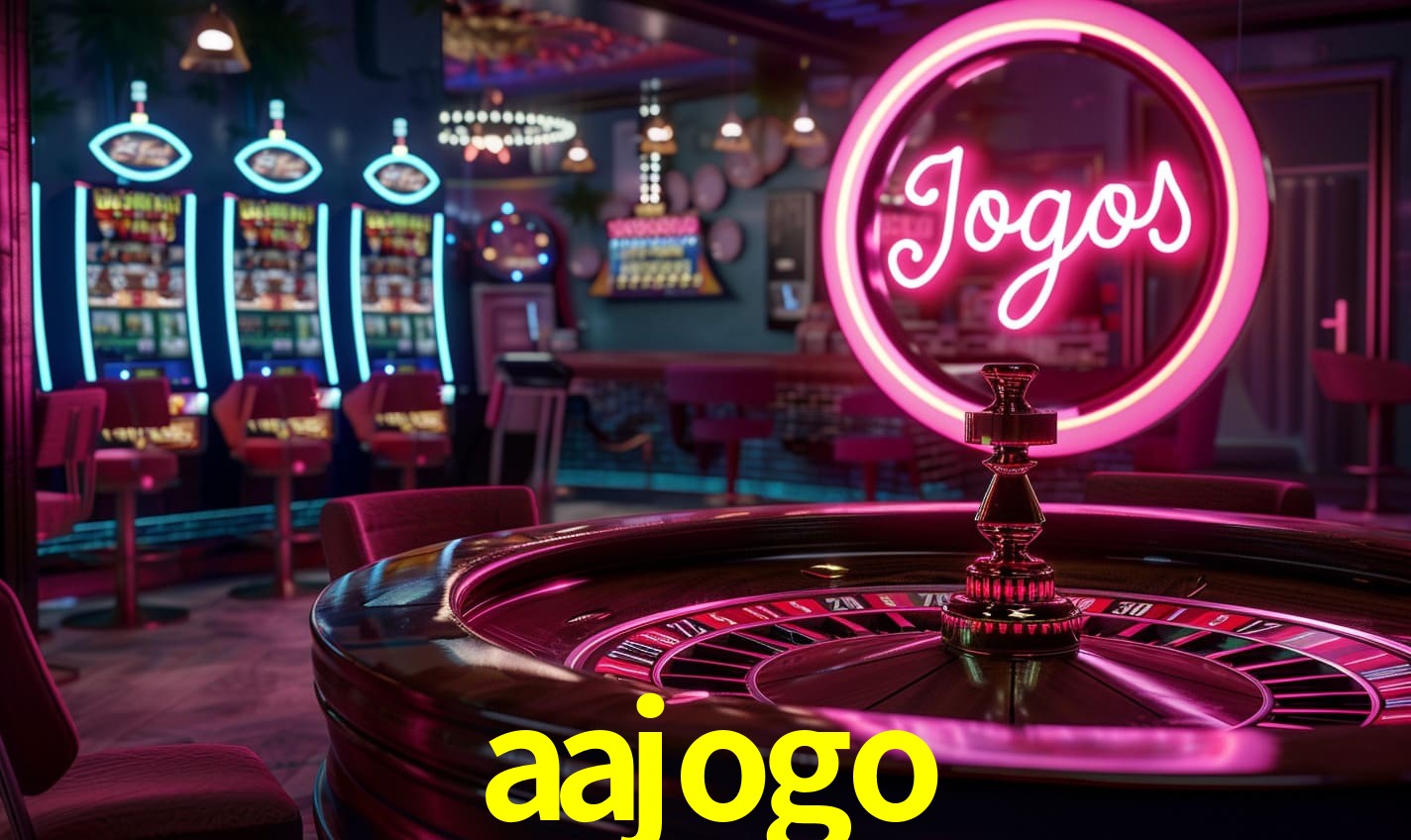 Jogos de Slot aajogo