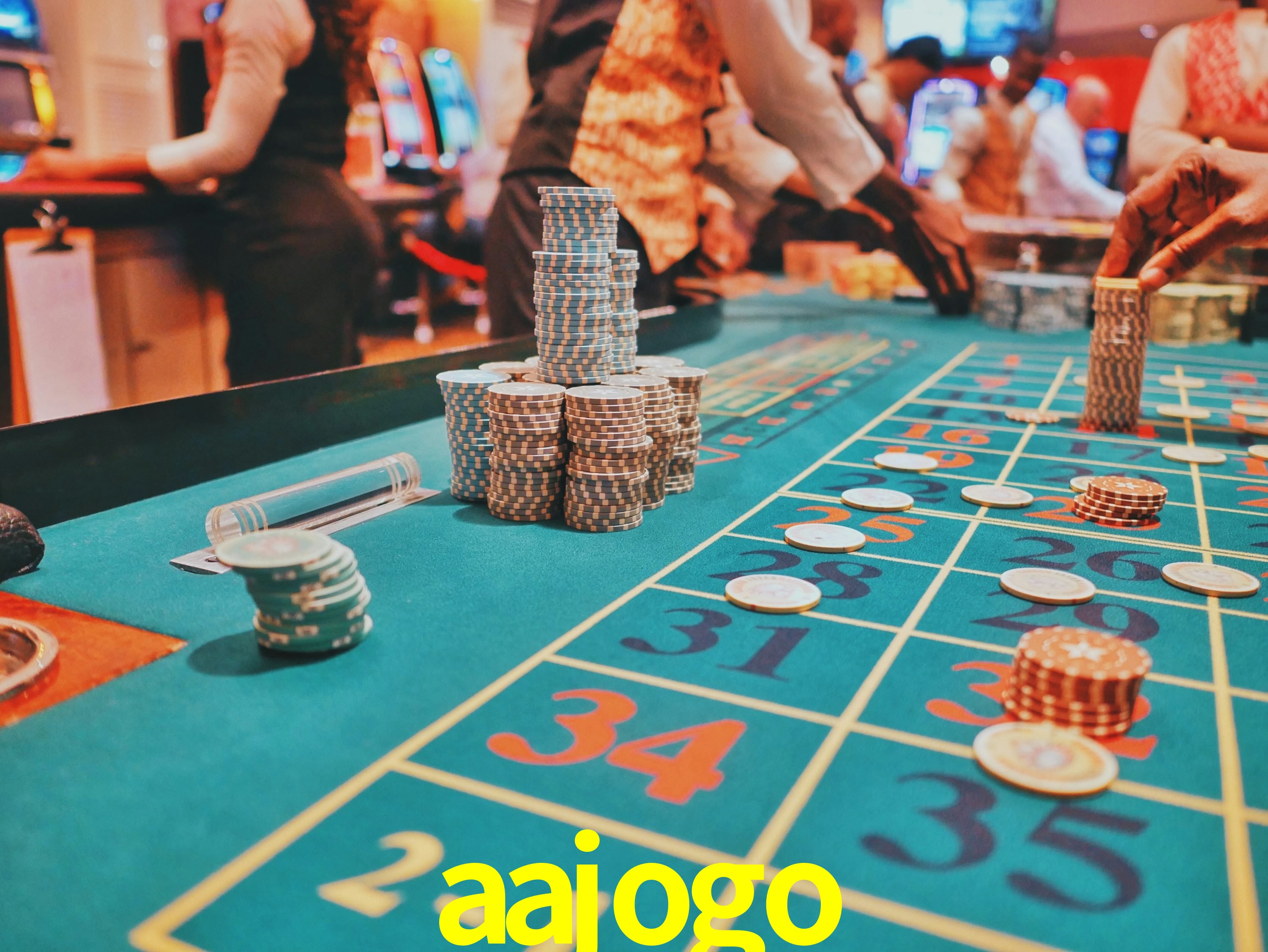 A Emoção da Loteria na aajogo: Uma Chance de Mudança de Vida