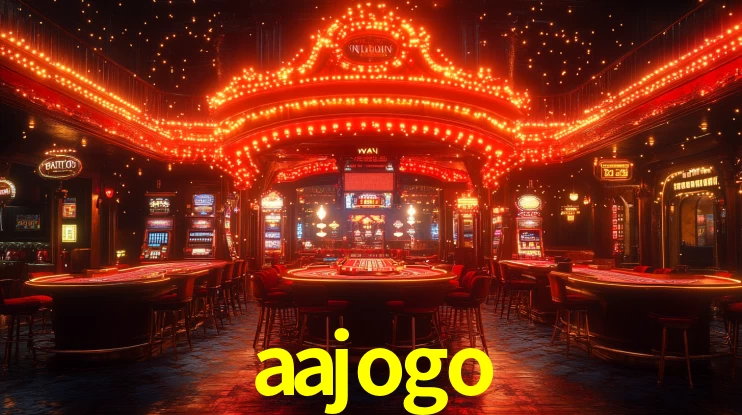 Sinta a adrenalina dos jogos de cassino com aajogo
