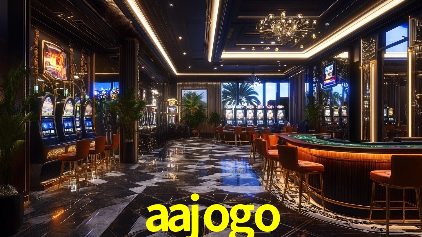 aajogo: Jogos de Caça-Níqueis-Altas Recompensas, Roleta-Velocidade, Blackjack-Desafios Máximos