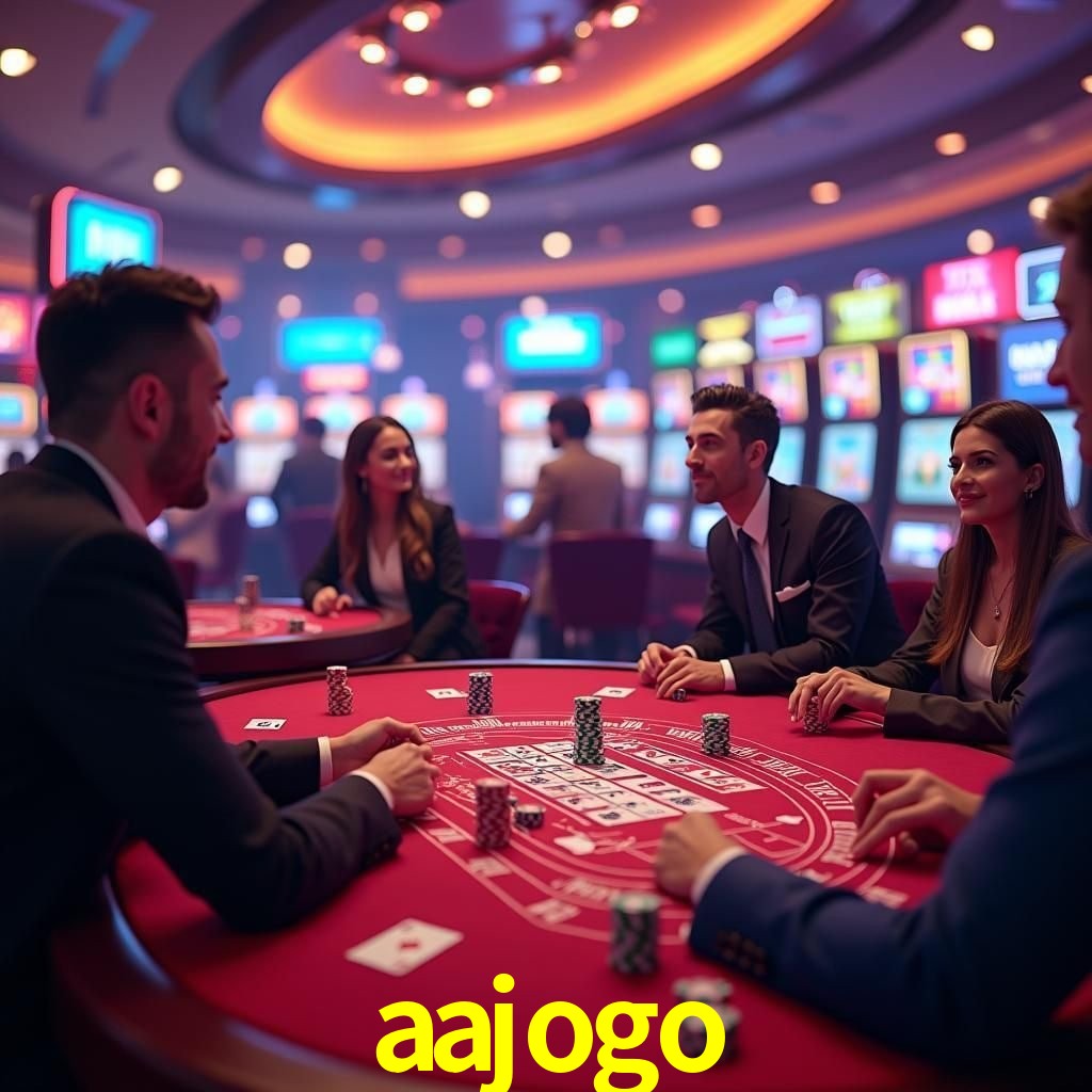 A Revolução dos Aplicativos de Jogos no aajogo