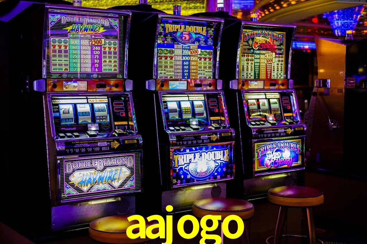 A Revolução dos Aplicativos de Jogos no aajogo