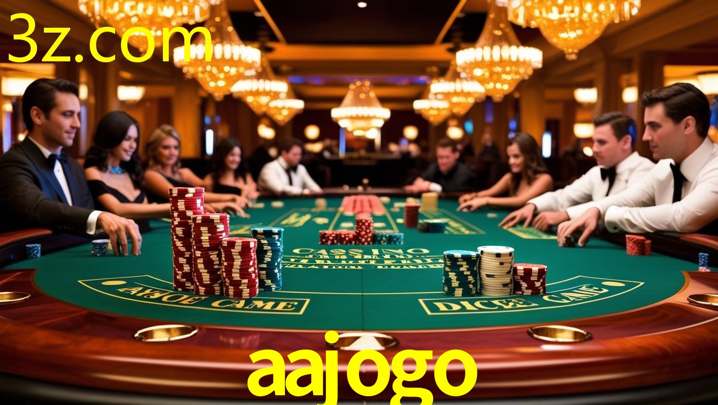 Apostas na Site AAJOGO.COM