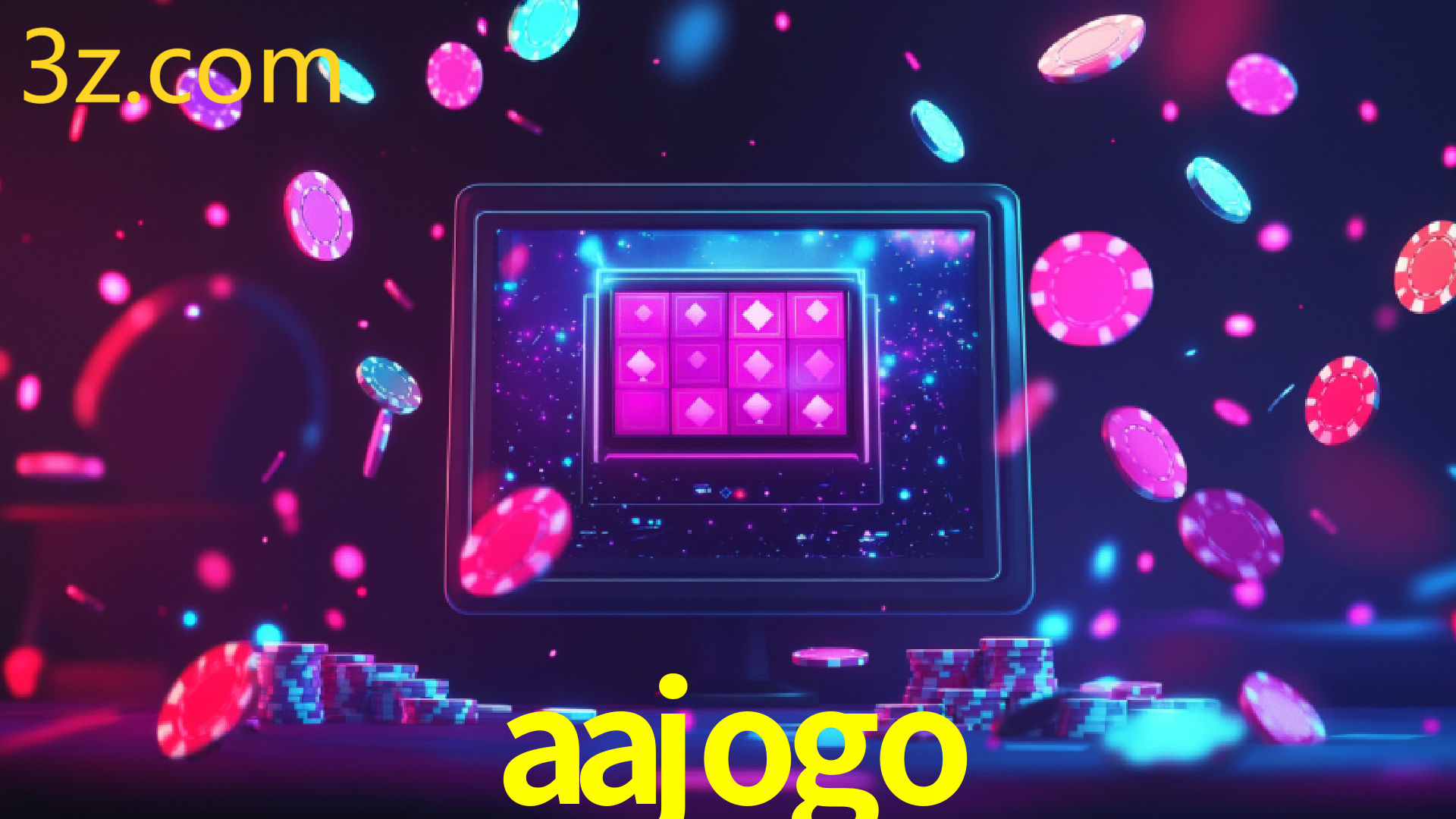 Fortune Tiger Slot no Site AAJOGO.COM