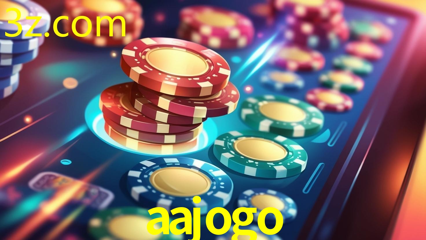 Slots no Site AAJOGO.COM