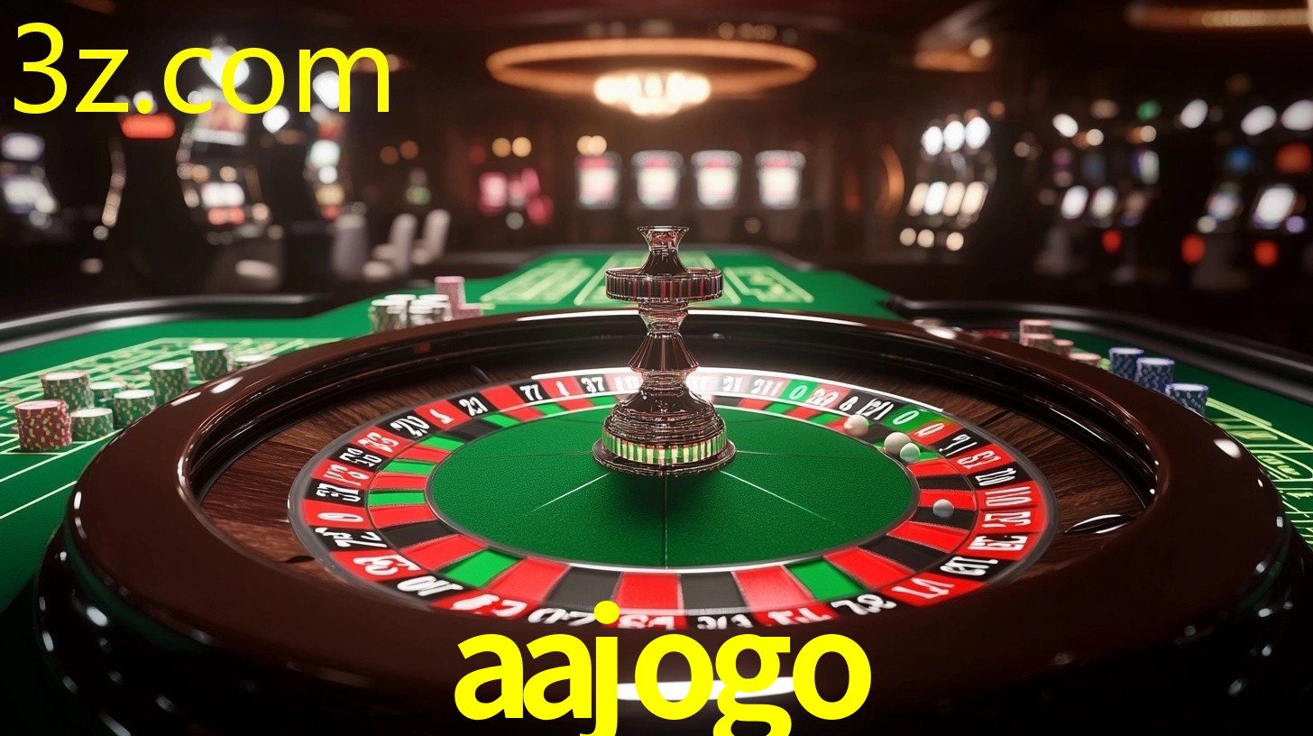 Cassino Online Seguro AAJOGO.COM