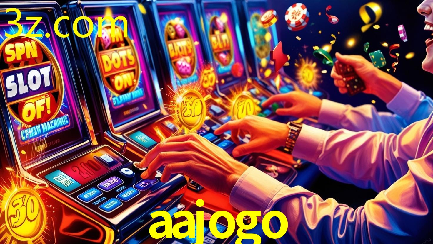 Jogos de Cassino AAJOGO.COM