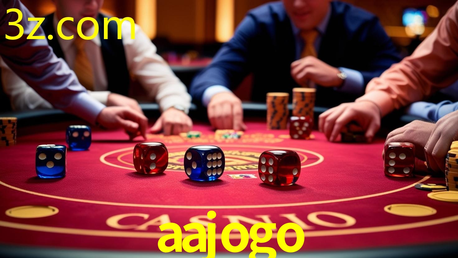 Cassino de Jogos AAJOGO.COM