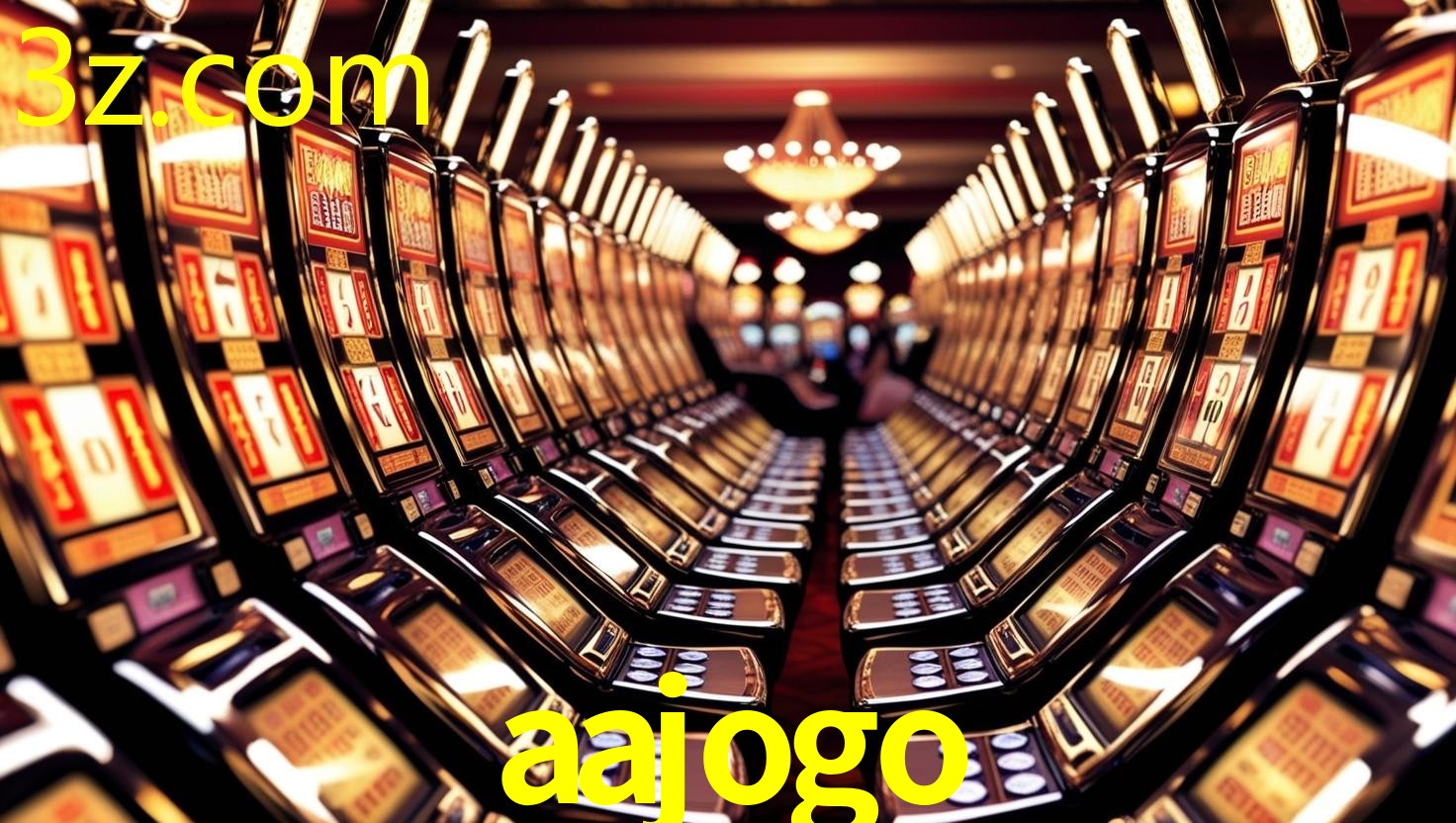 AAJOGO.COM Login Rápido